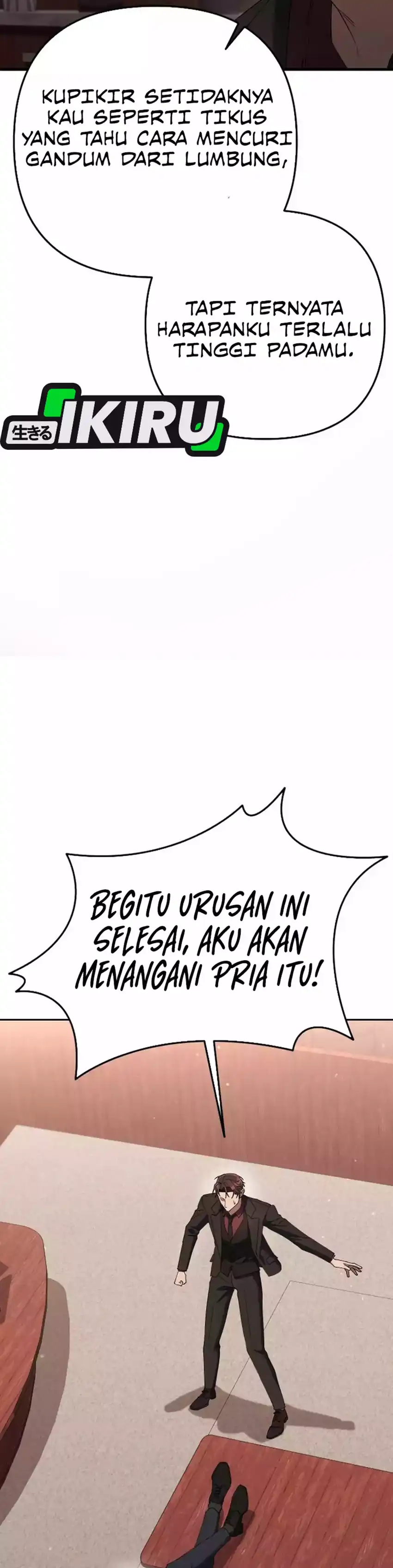 Off Work Today Too Chapter 15 halaman 46