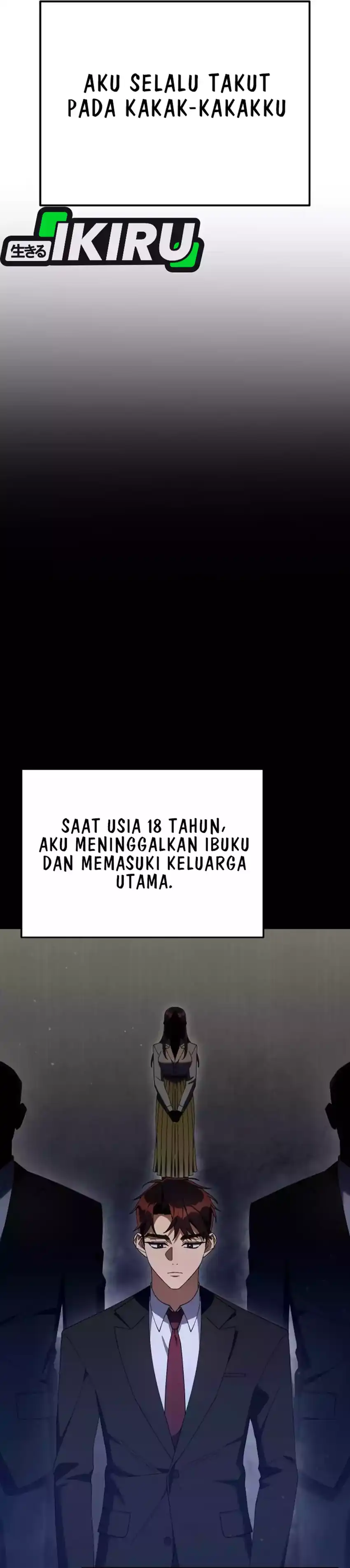 Off Work Today Too Chapter 15 halaman 39