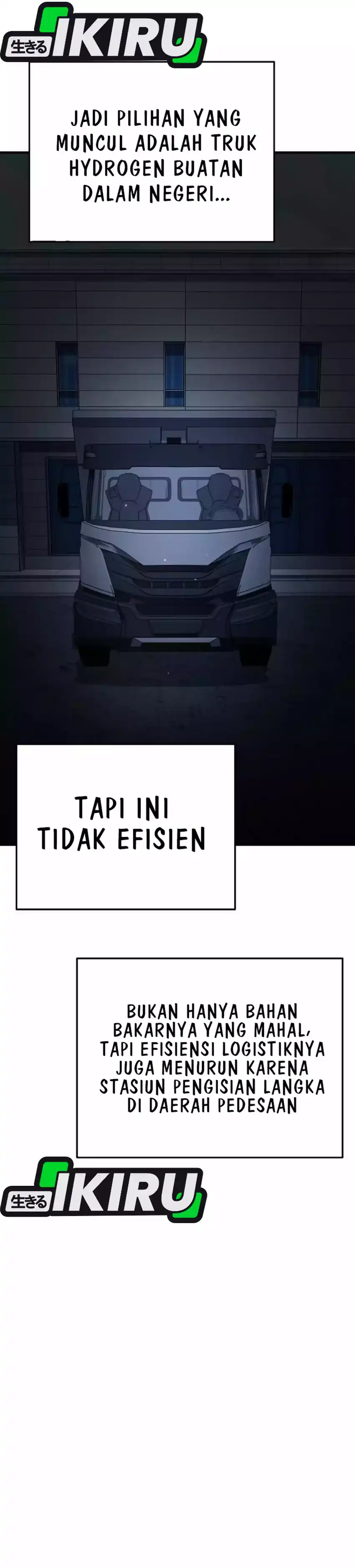 Off Work Today Too Chapter 15 halaman 18