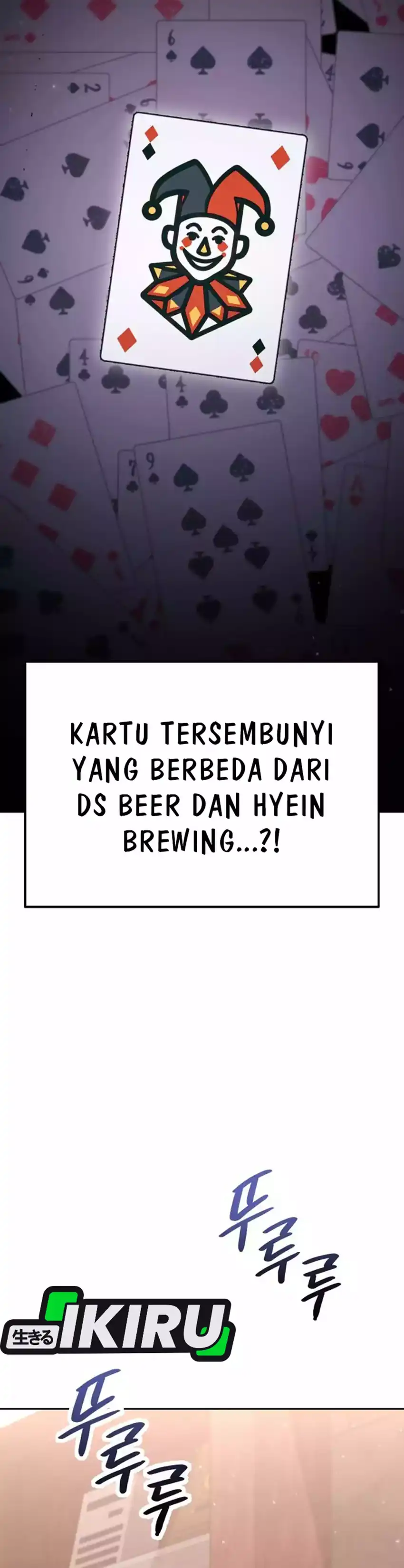Off Work Today Too Chapter 15 halaman 21