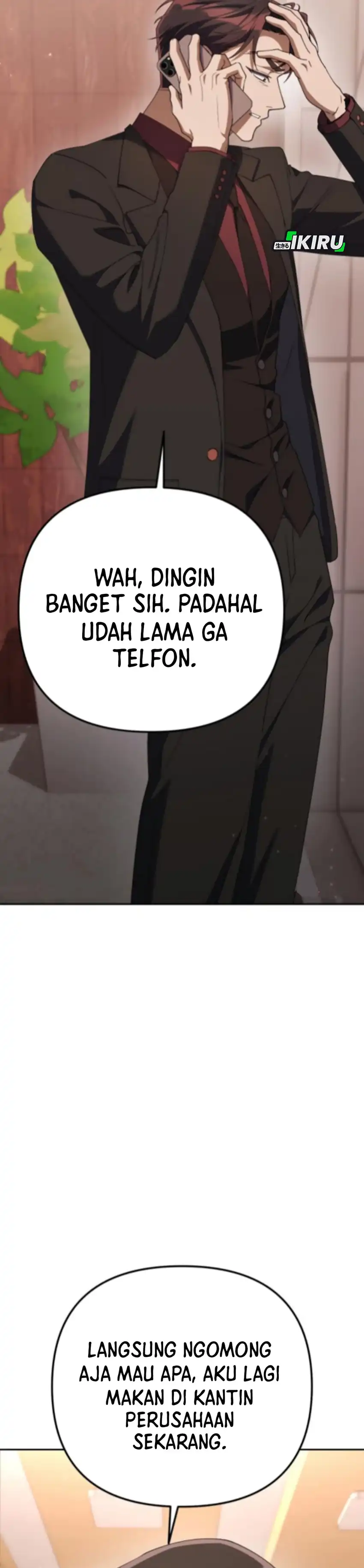 Off Work Today Too Chapter 16 halaman 16