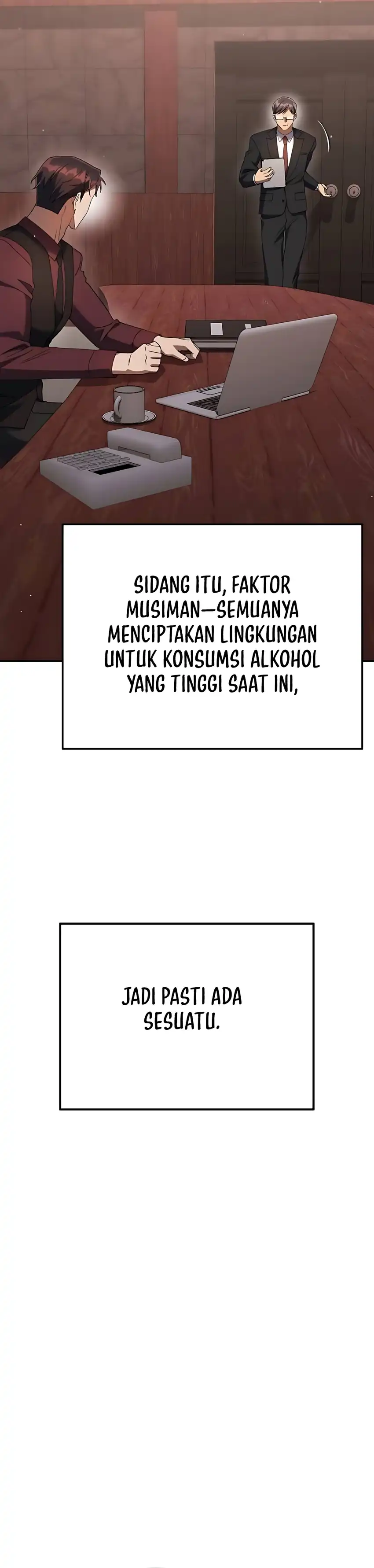 Off Work Today Too Chapter 18 halaman 52
