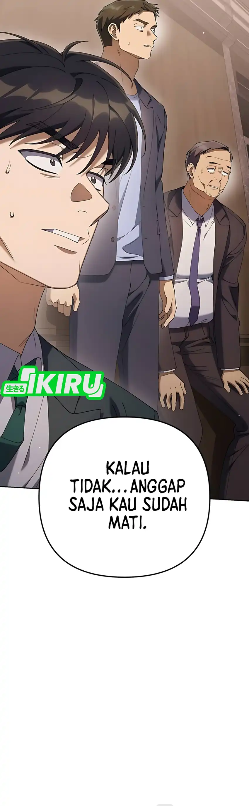 Off Work Today Too Chapter 20 halaman 24