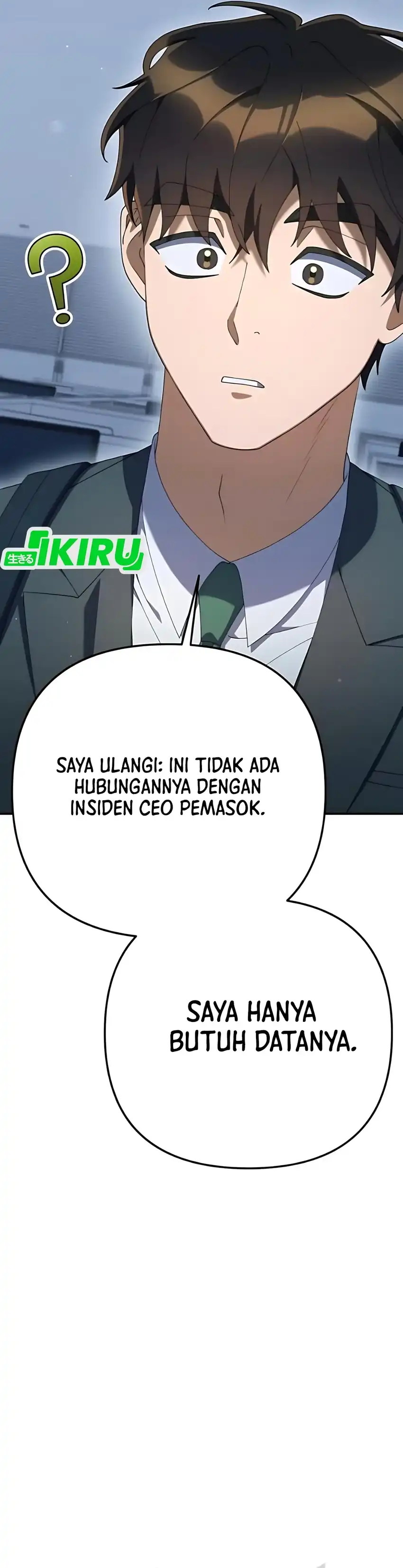 Off Work Today Too Chapter 21 halaman 46