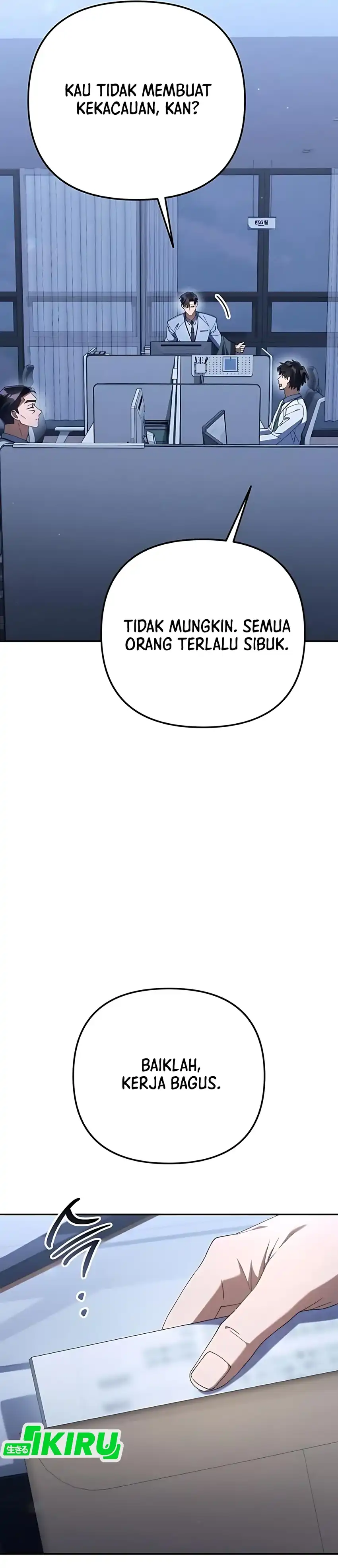 Off Work Today Too Chapter 21 halaman 61