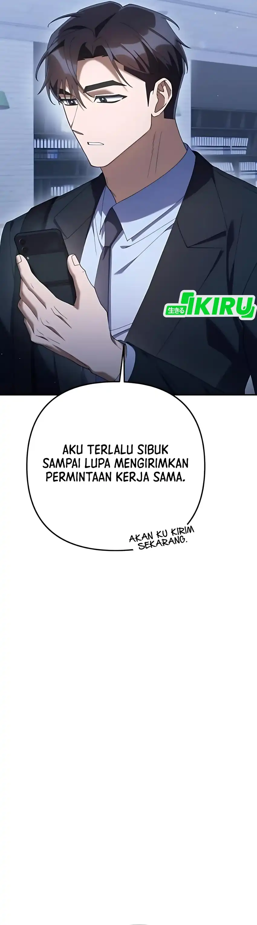 Off Work Today Too Chapter 21 halaman 57