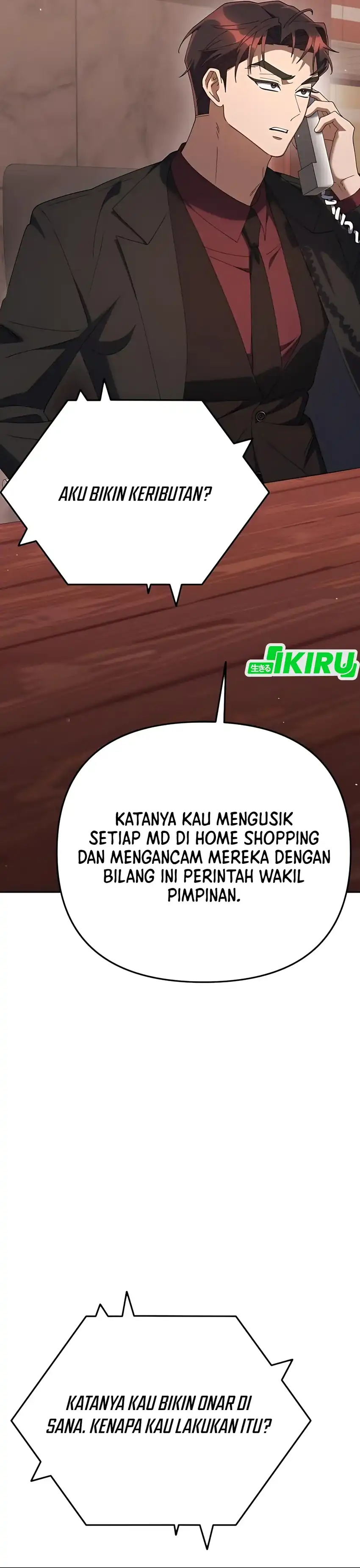 Off Work Today Too Chapter 22 halaman 49