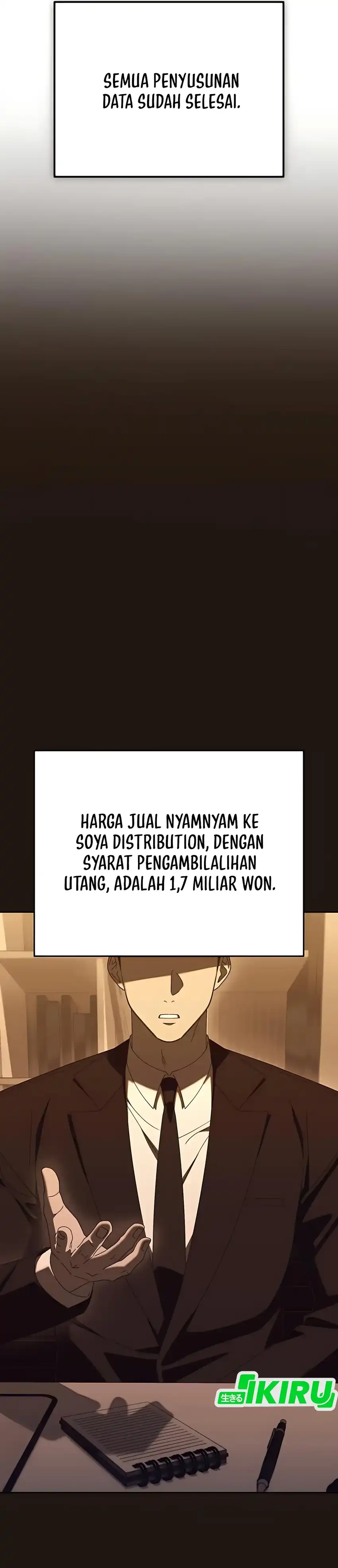 Off Work Today Too Chapter 22 halaman 24