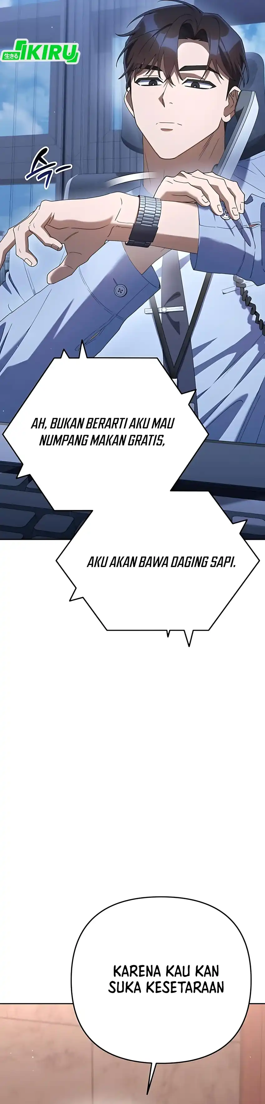 Off Work Today Too Chapter 22 halaman 52