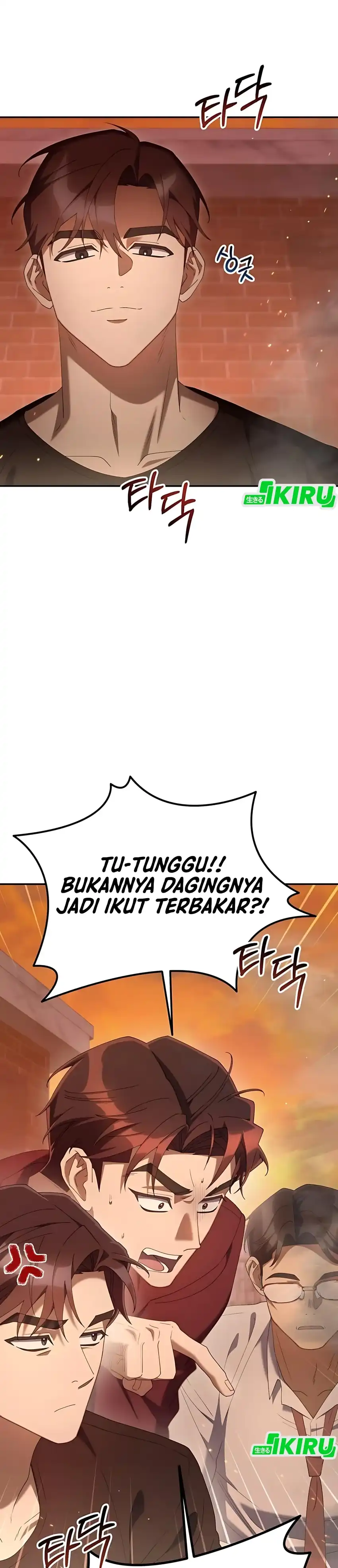 Off Work Today Too Chapter 23 halaman 30