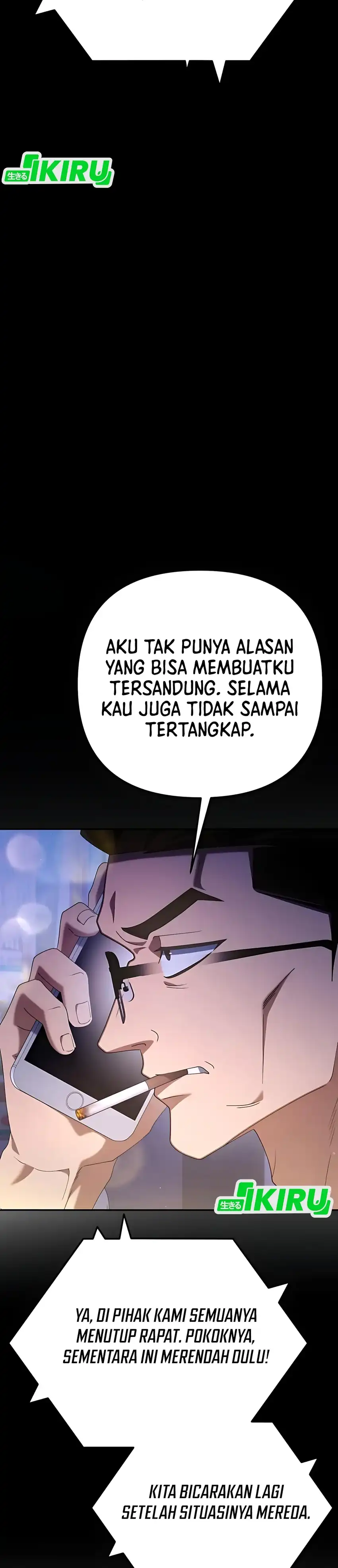 Off Work Today Too Chapter 24 halaman 41