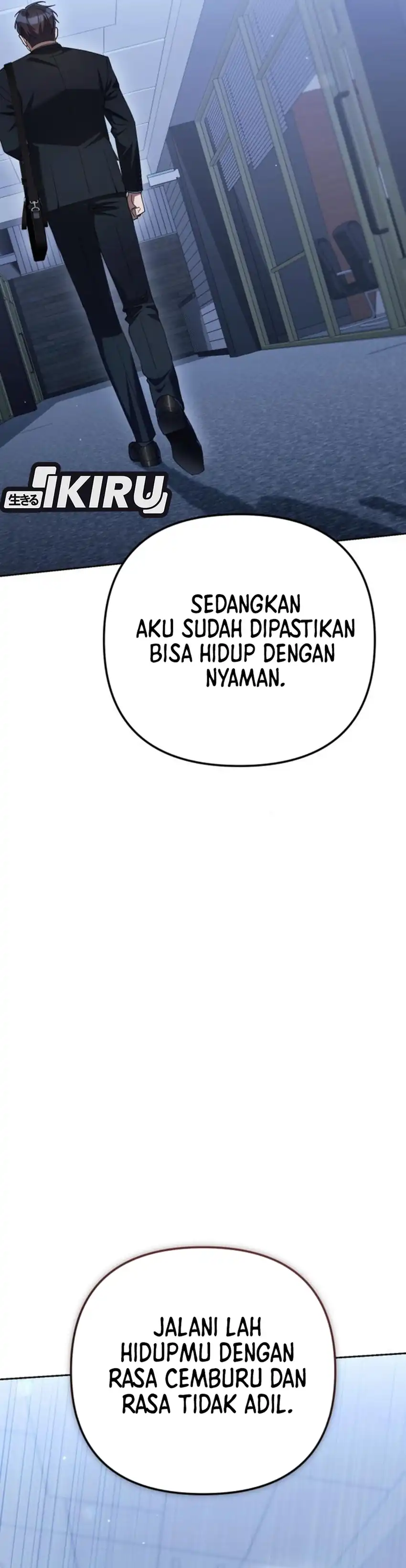 Off Work Today Too Chapter 25 halaman 32