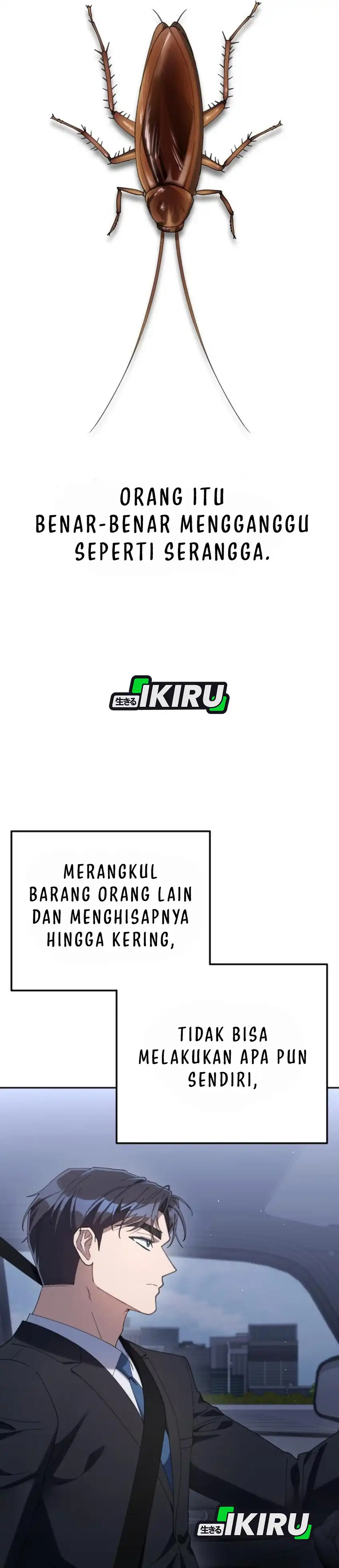 Off Work Today Too Chapter 26 halaman 31