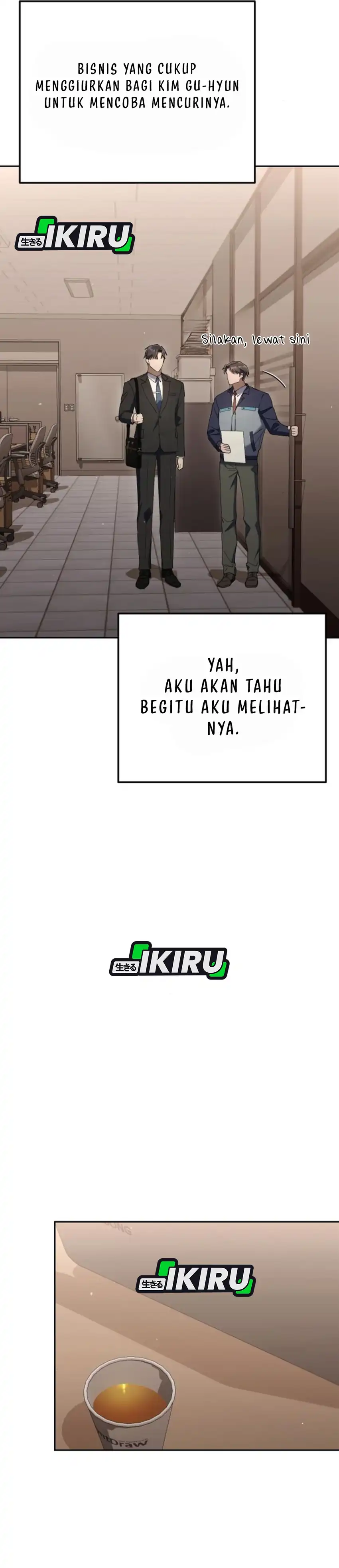 Off Work Today Too Chapter 26 halaman 19
