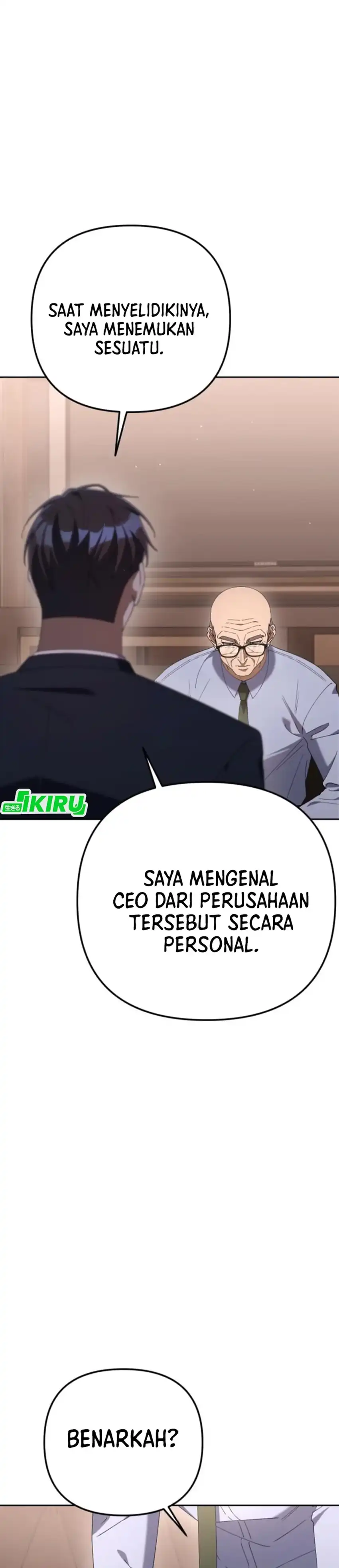Off Work Today Too Chapter 27 halaman 28