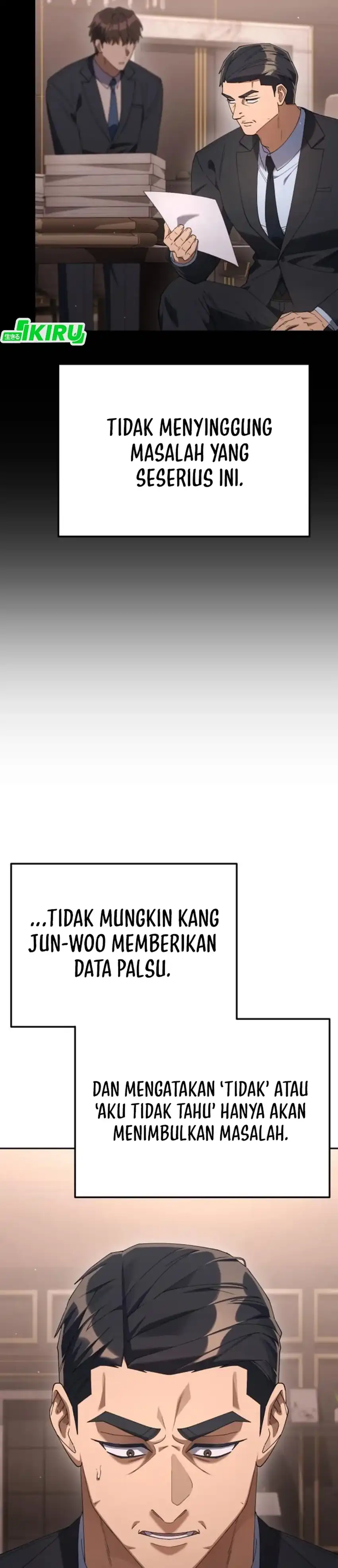 Off Work Today Too Chapter 27 halaman 15