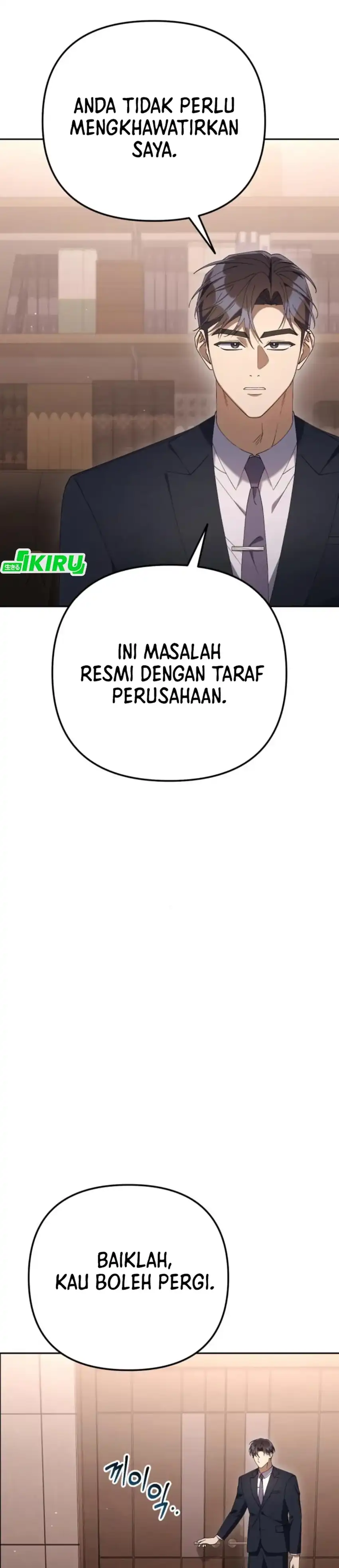 Off Work Today Too Chapter 27 halaman 30