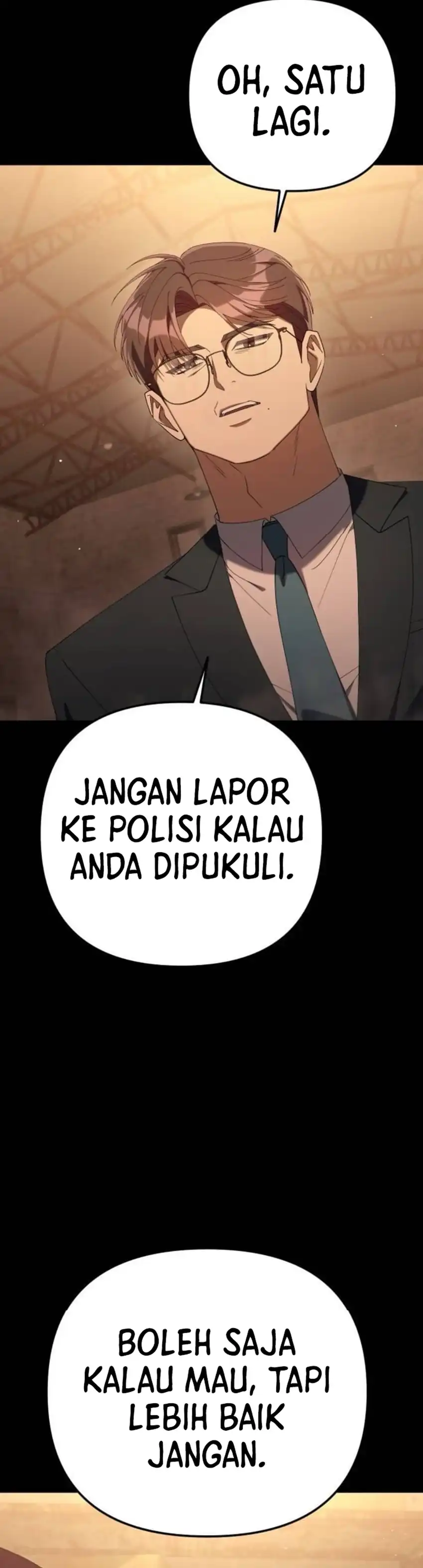 Off Work Today Too Chapter 28 halaman 21