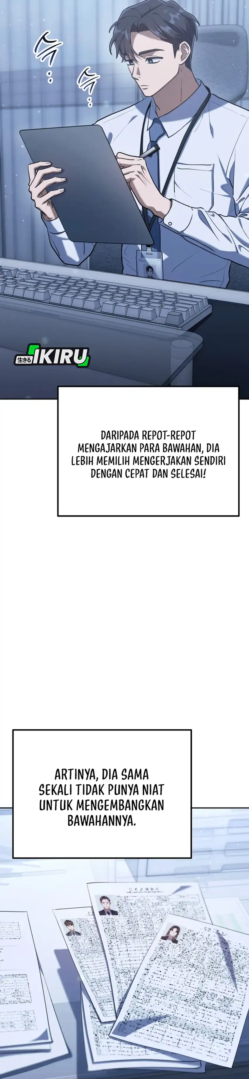 Off Work Today Too Chapter 3 halaman 38
