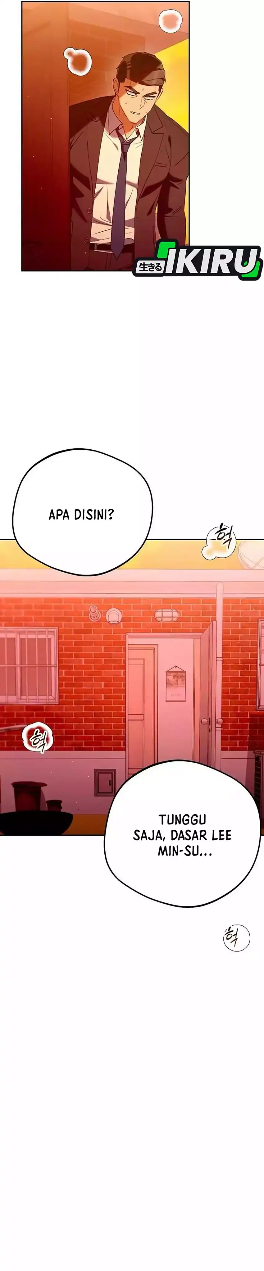 Off Work Today Too Chapter 30 halaman 31
