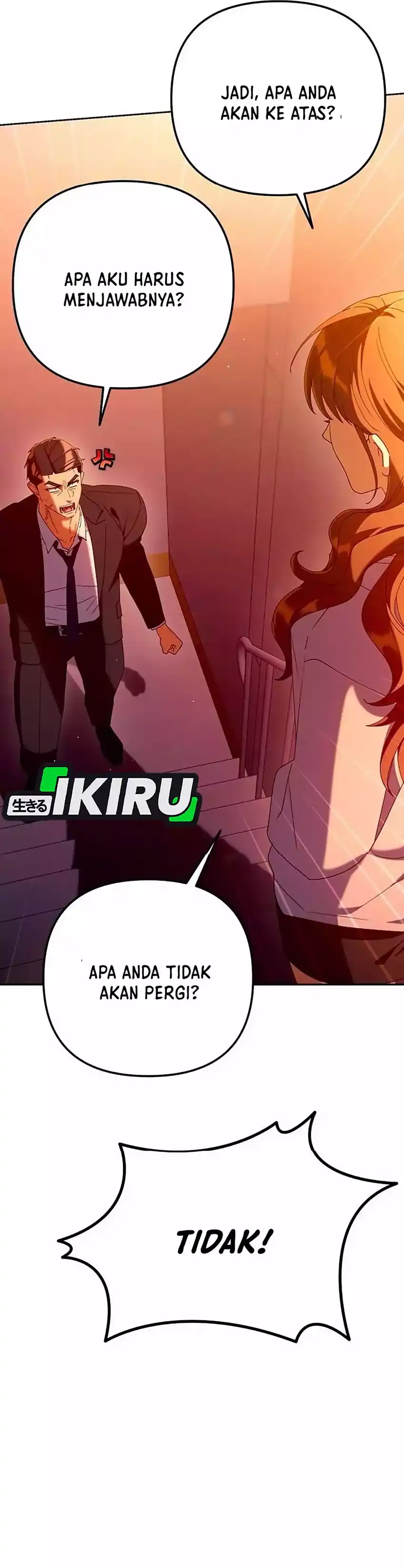 Off Work Today Too Chapter 30 halaman 28