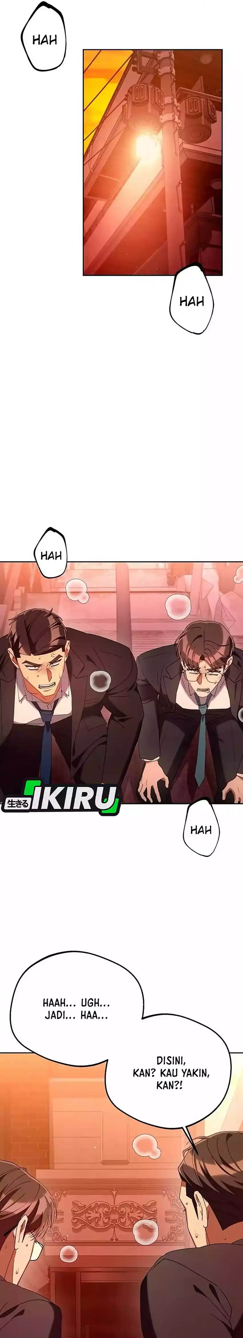 Off Work Today Too Chapter 30 halaman 22