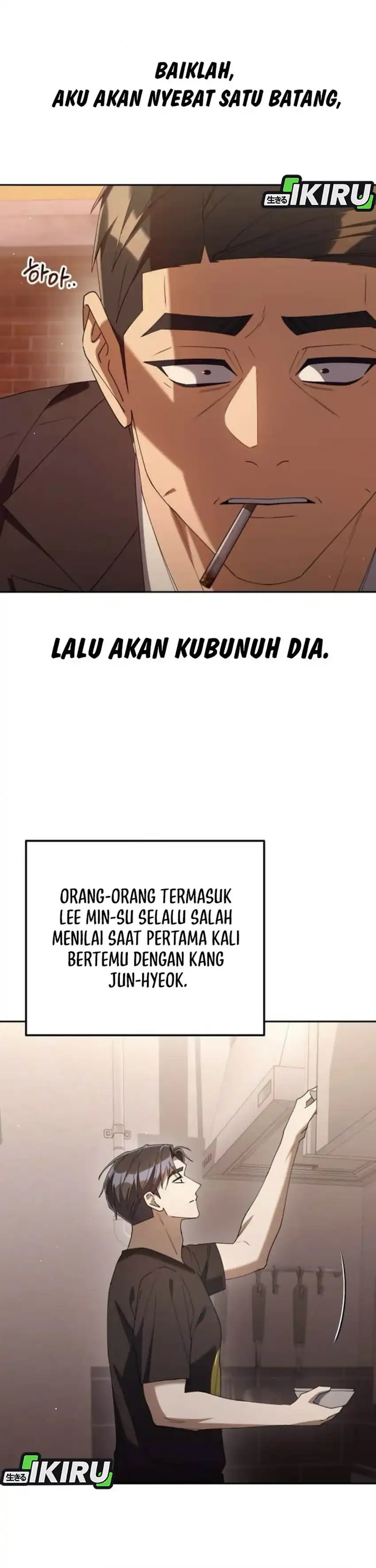 Off Work Today Too Chapter 31 halaman 3