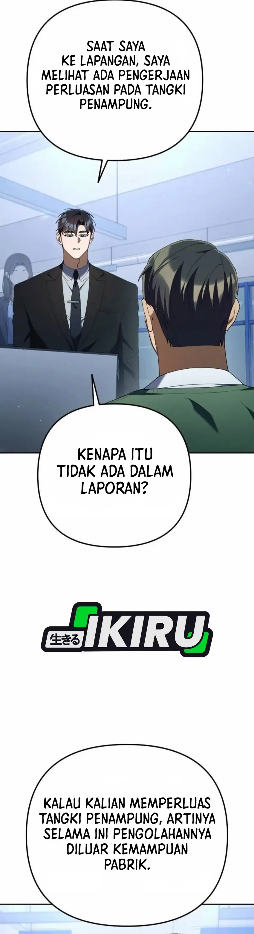 Off Work Today Too Chapter 33 halaman 30