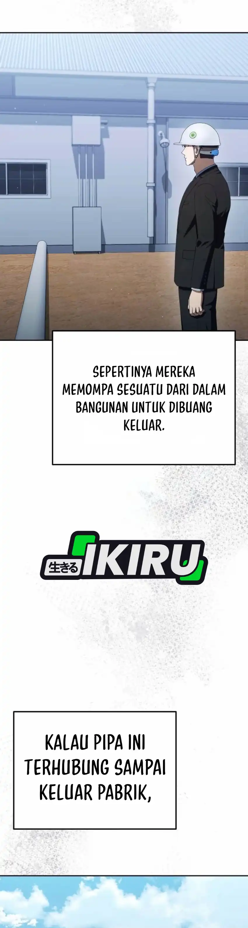 Off Work Today Too Chapter 33 halaman 15