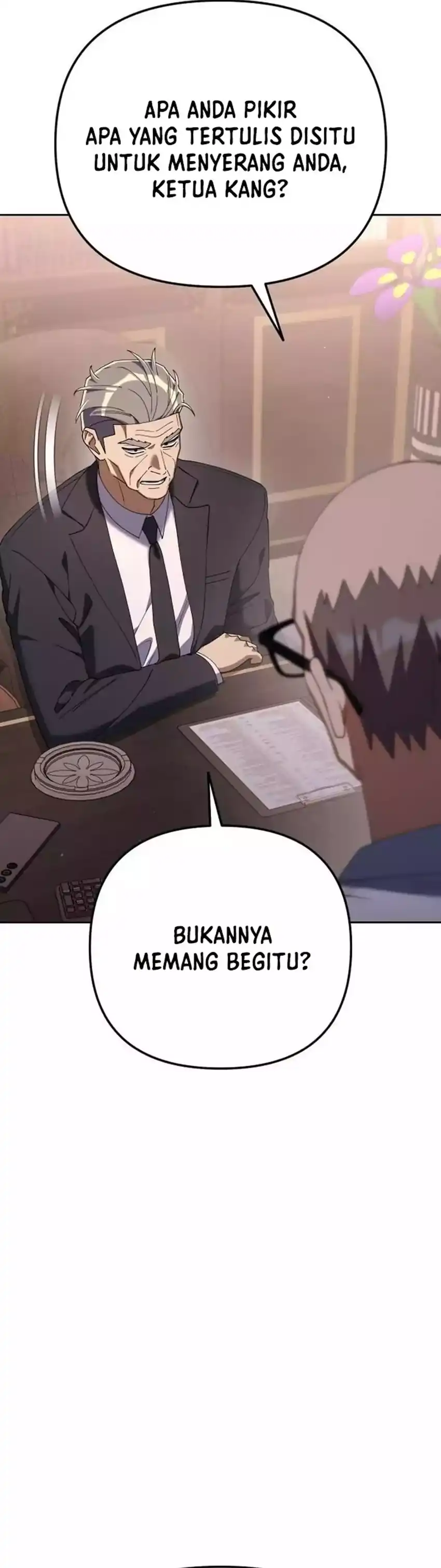 Off Work Today Too Chapter 35 halaman 29