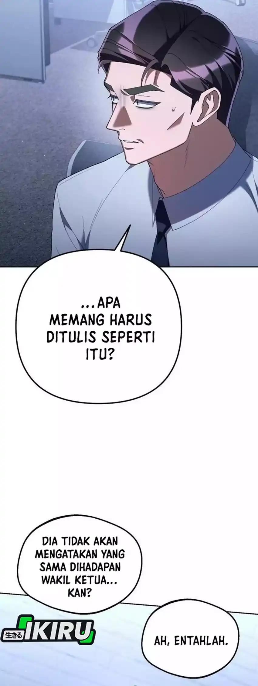Off Work Today Too Chapter 35 halaman 7