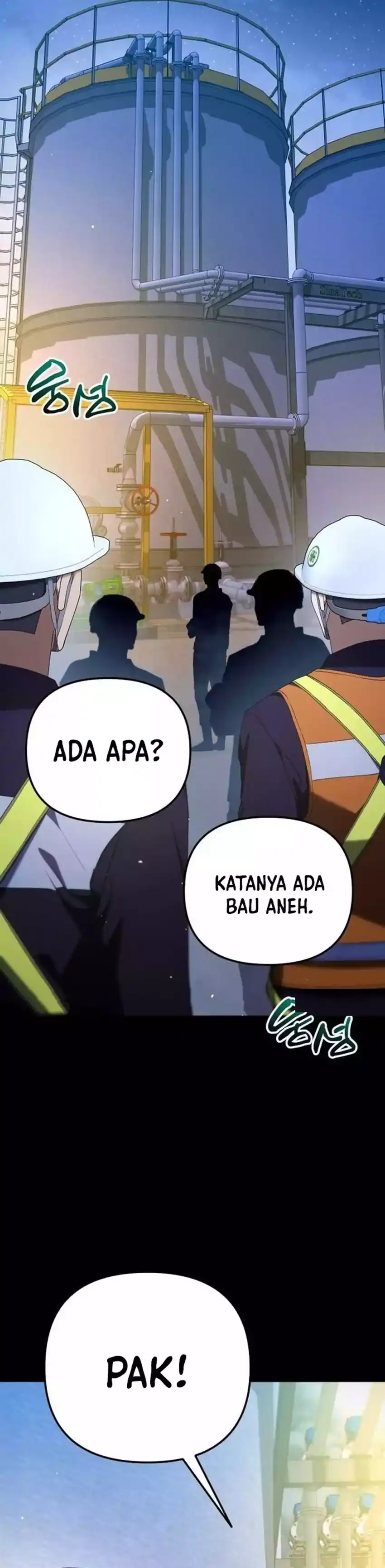 Off Work Today Too Chapter 35 halaman 44