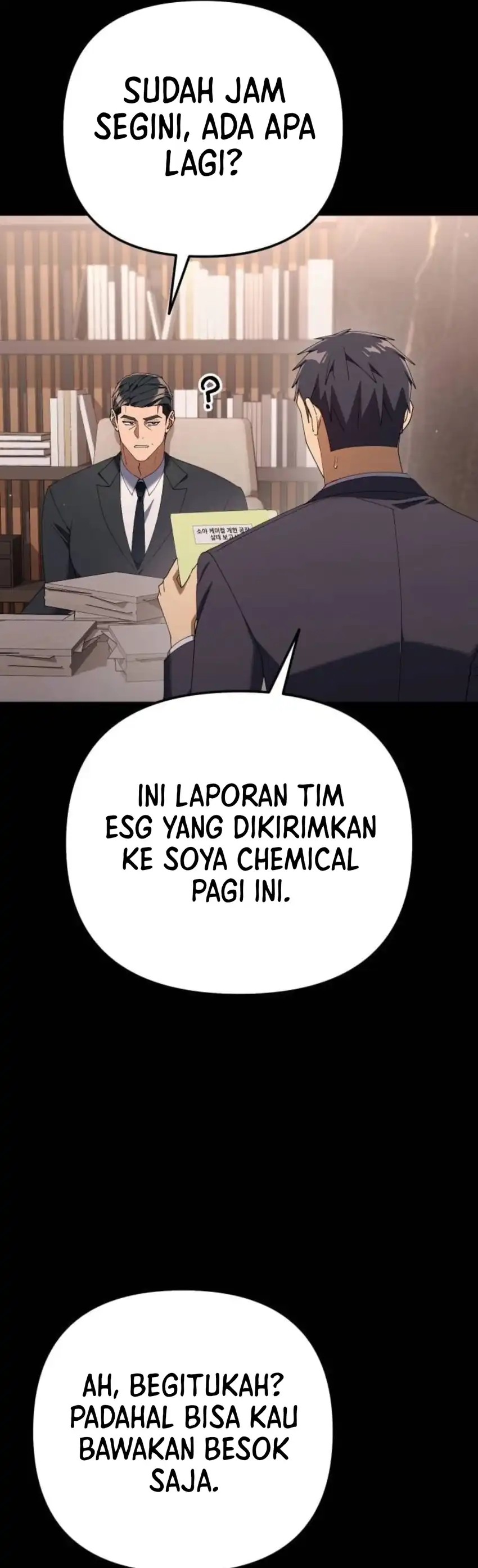 Off Work Today Too Chapter 36 halaman 10