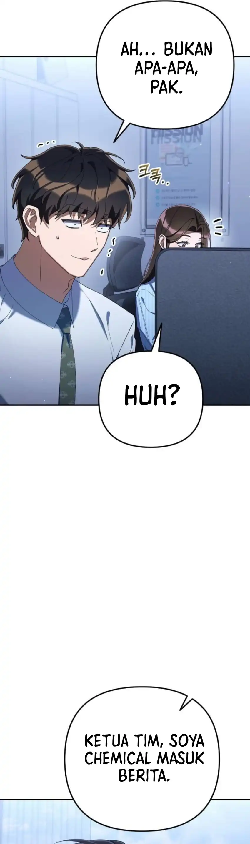 Off Work Today Too Chapter 36 halaman 23