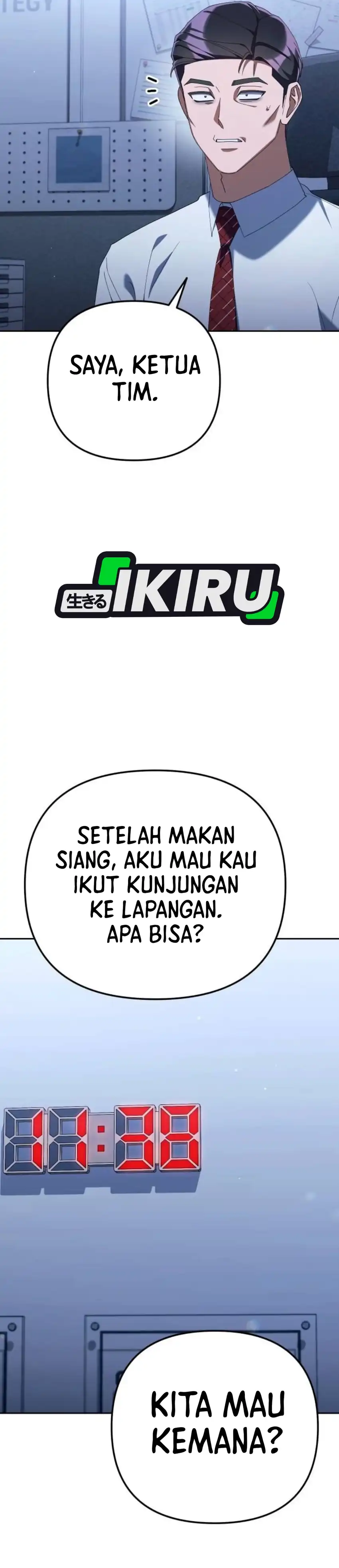 Off Work Today Too Chapter 36 halaman 42