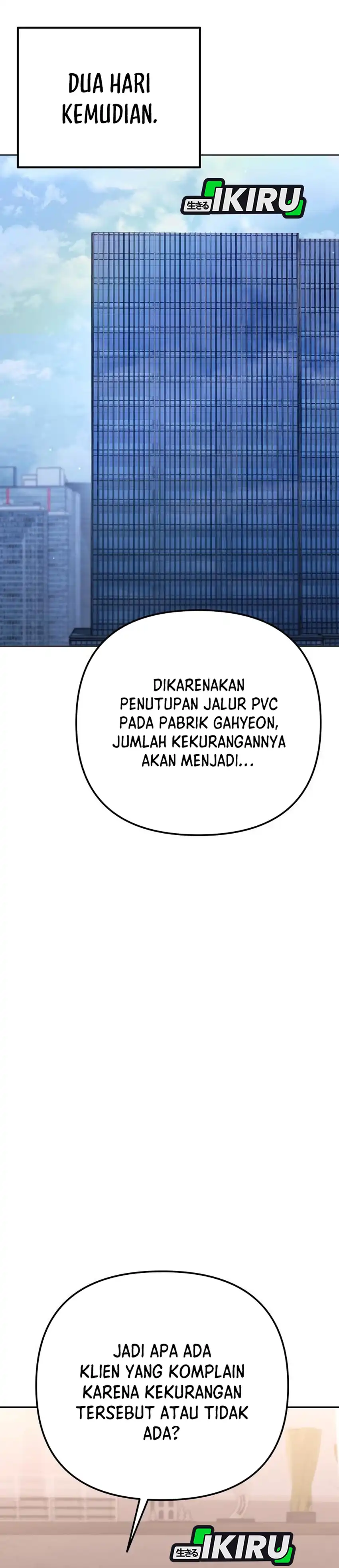 Off Work Today Too Chapter 37 halaman 34