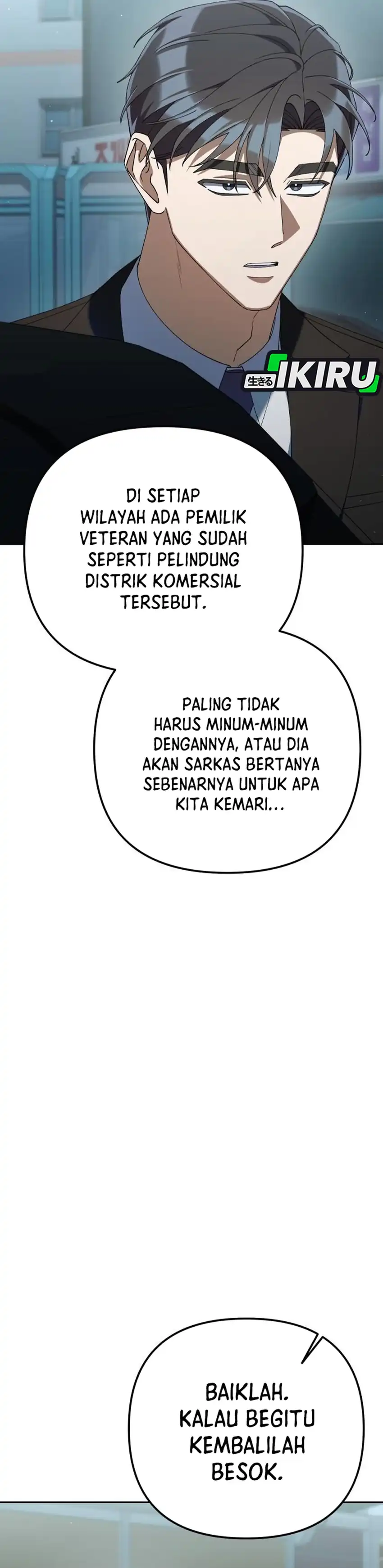 Off Work Today Too Chapter 37 halaman 25