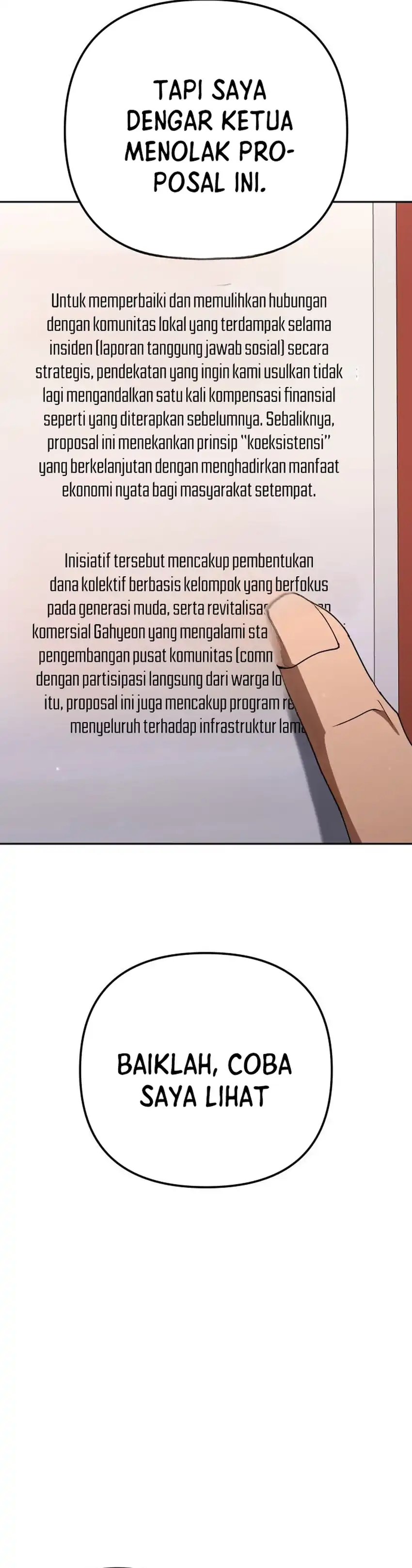 Off Work Today Too Chapter 37 halaman 46