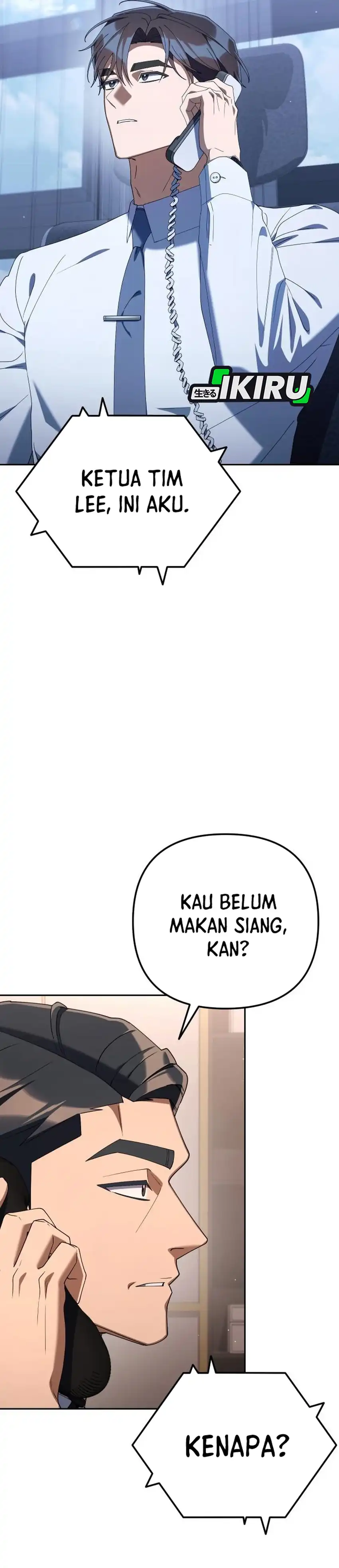 Off Work Today Too Chapter 37 halaman 50