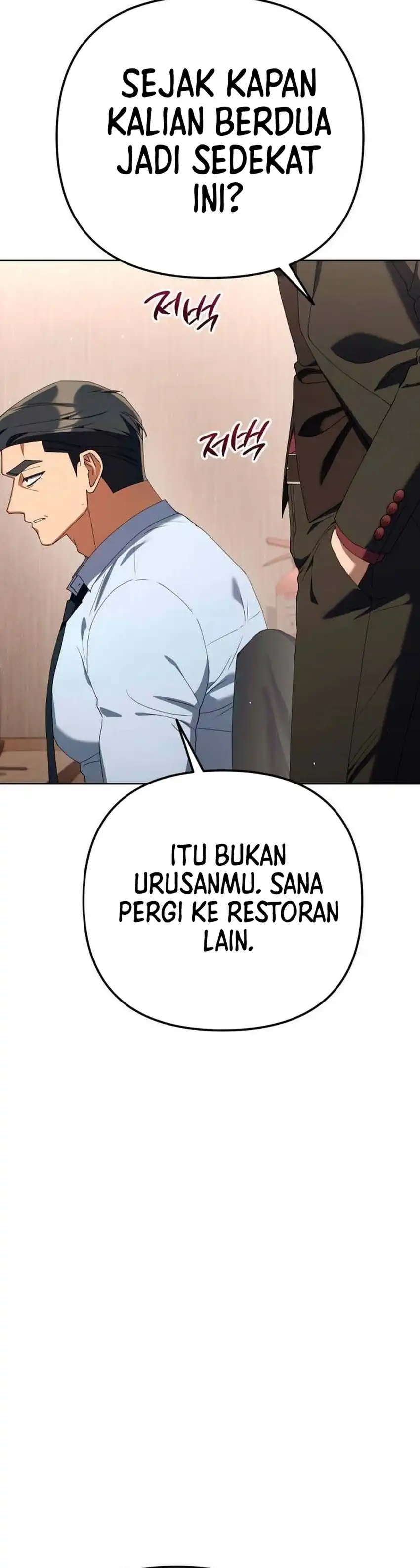 Off Work Today Too Chapter 38 halaman 36