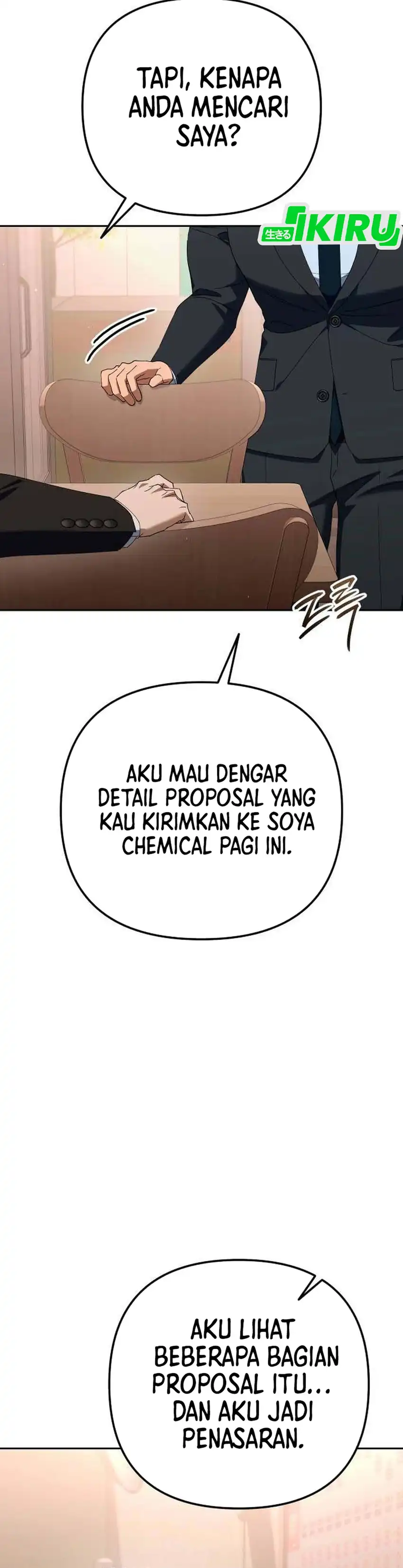 Off Work Today Too Chapter 38 halaman 3