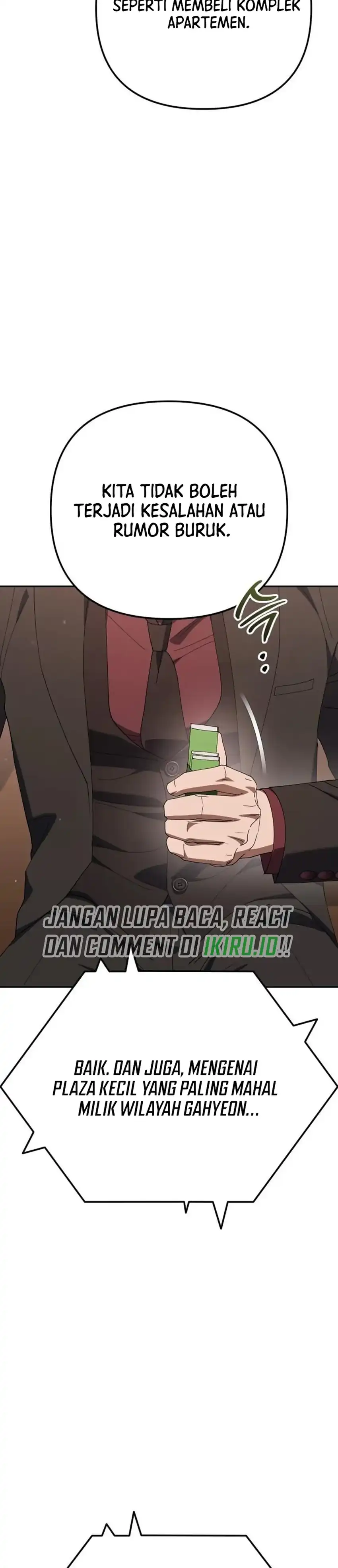Off Work Today Too Chapter 40 halaman 6