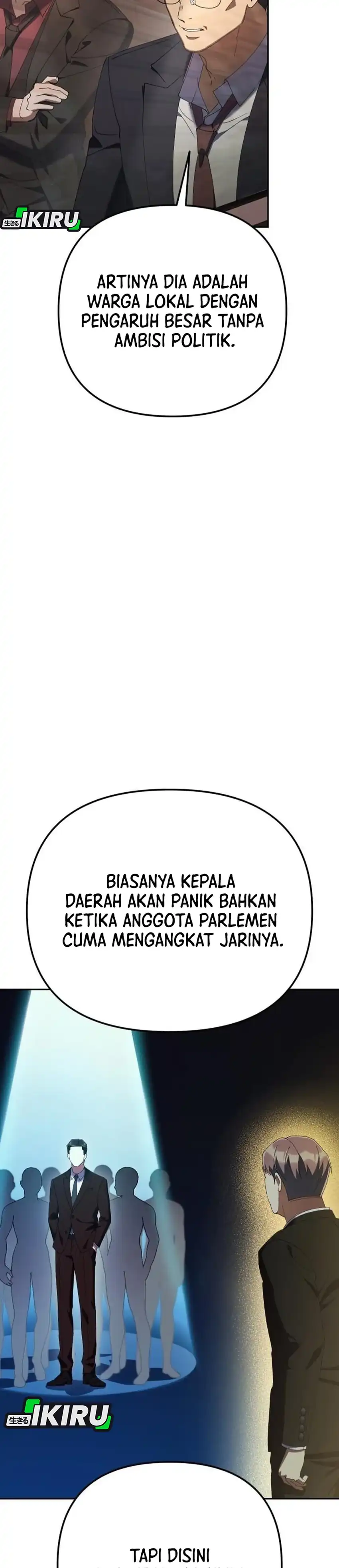 Off Work Today Too Chapter 40 halaman 10