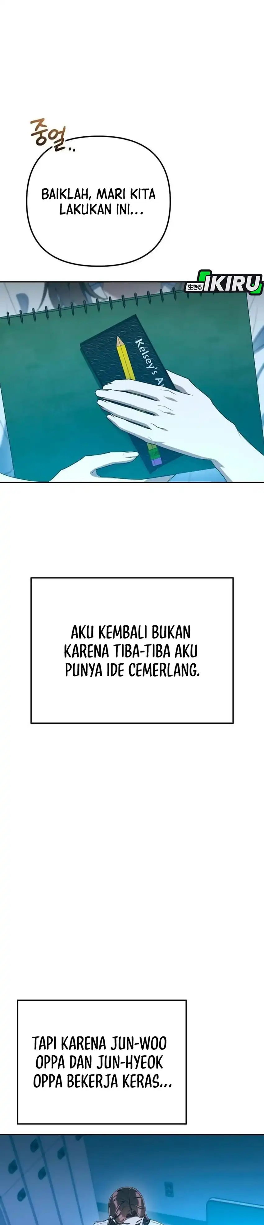 Off Work Today Too Chapter 41 halaman 25