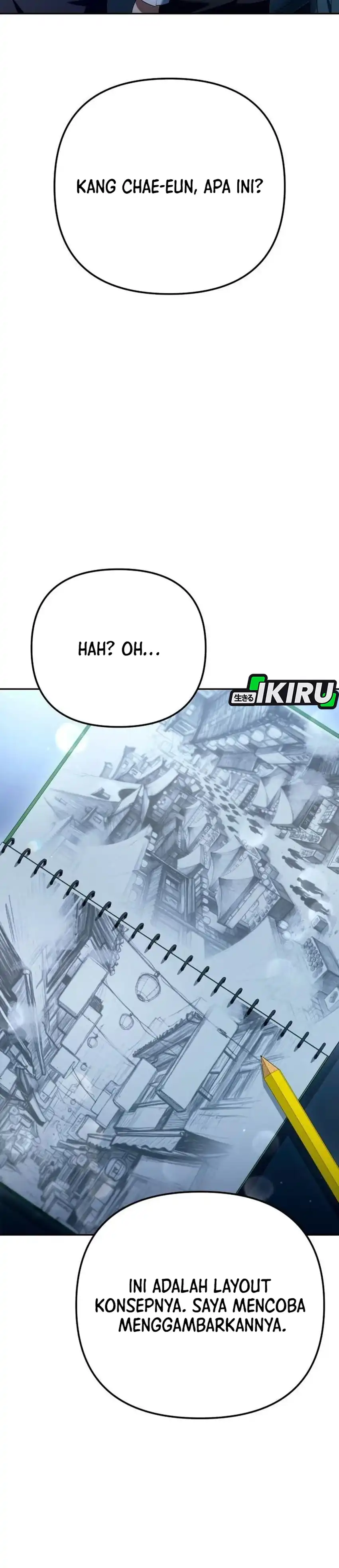 Off Work Today Too Chapter 41 halaman 32