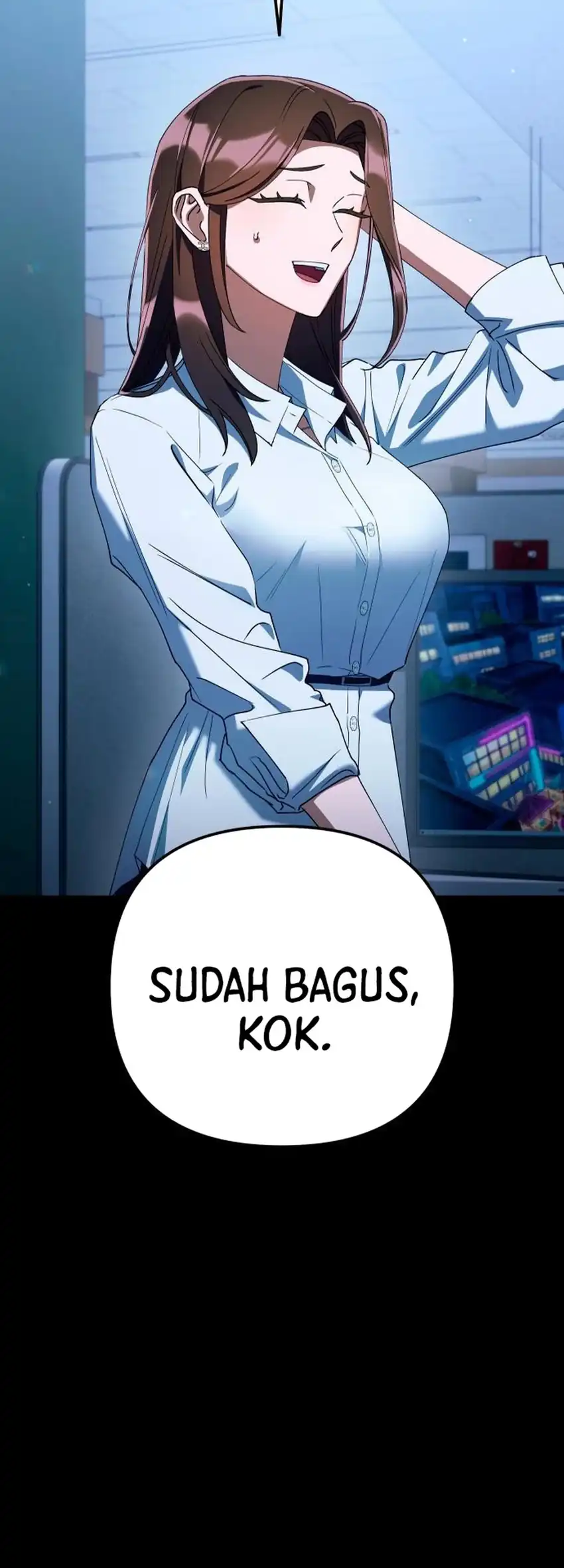 Off Work Today Too Chapter 42 halaman 49