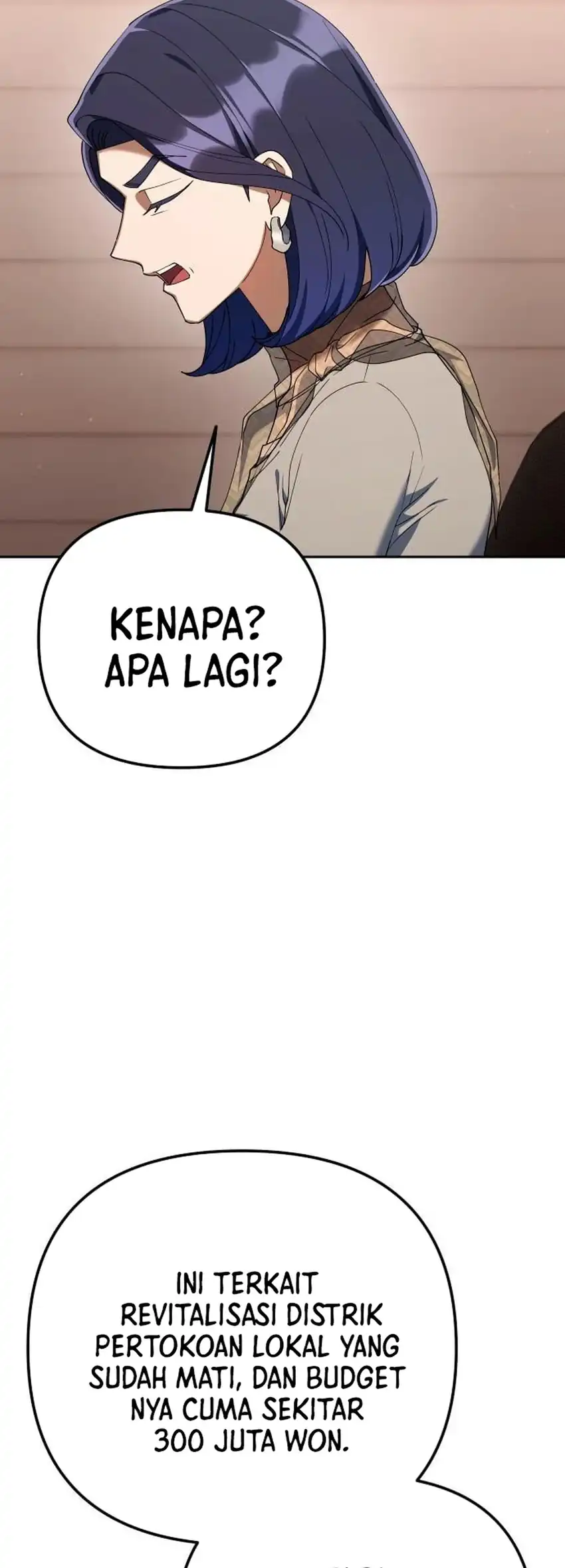 Off Work Today Too Chapter 42 halaman 14