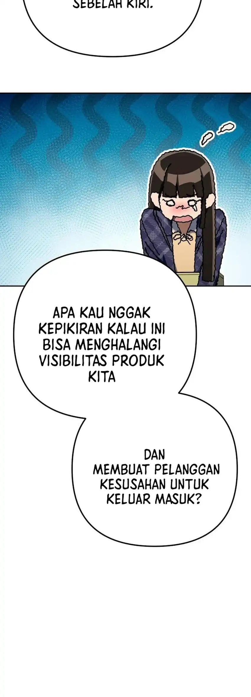 Off Work Today Too Chapter 42 halaman 7