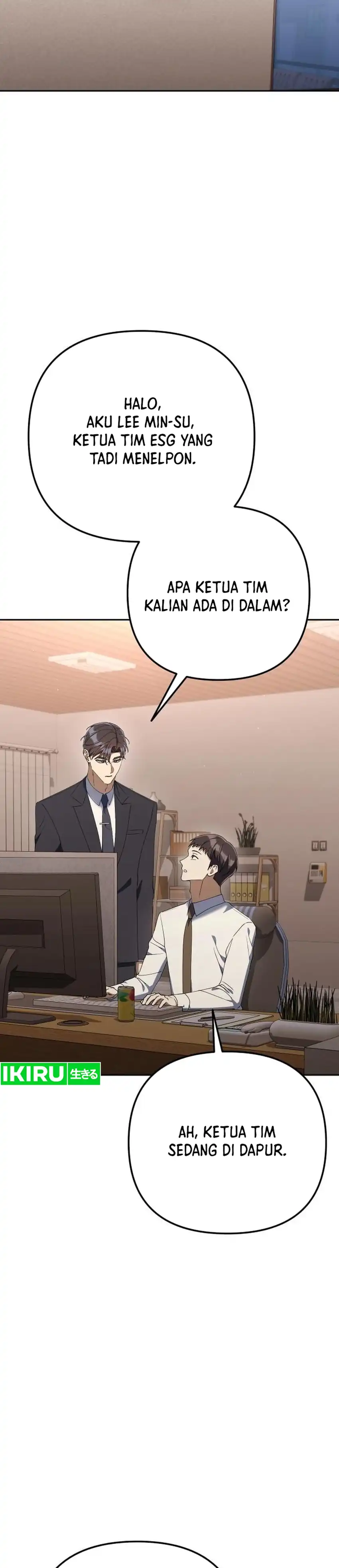 Off Work Today Too Chapter 43 halaman 36