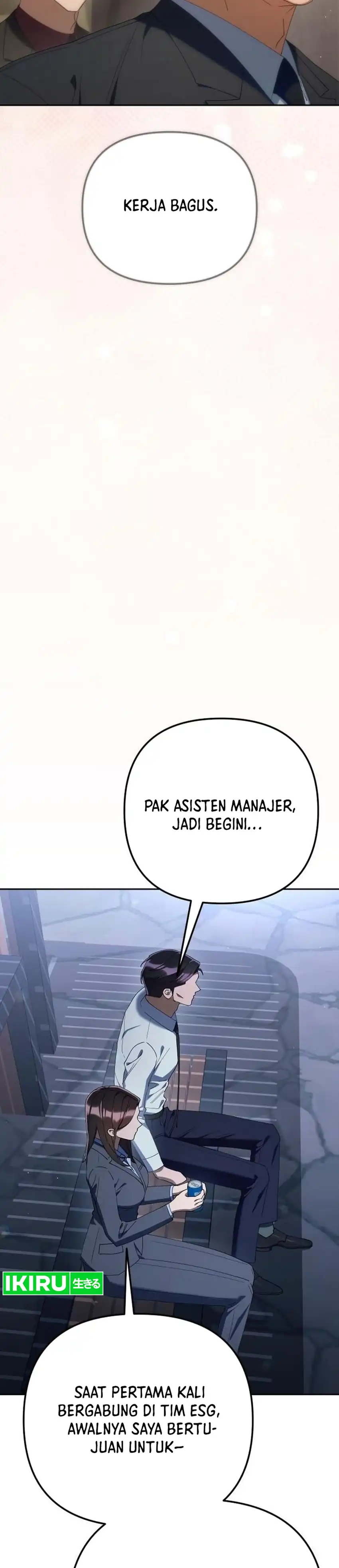 Off Work Today Too Chapter 43 halaman 19